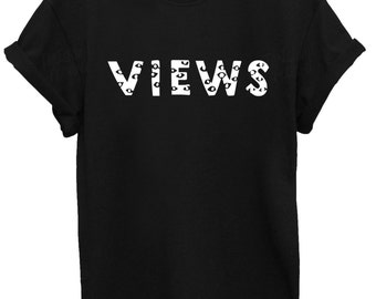 Views Unisex T Shirt - Drake from the 6