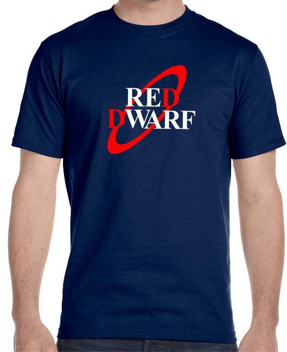 red dwarf merchandise amazon