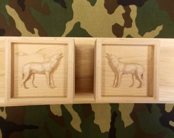 Floating Shelves, 4" Deep Floating Shelf, Floating Wood Shelf, Rustic Cabin Shelf Bracket, Bathroom Shelf, Rustic Shelves, Cabin Decor Shelf