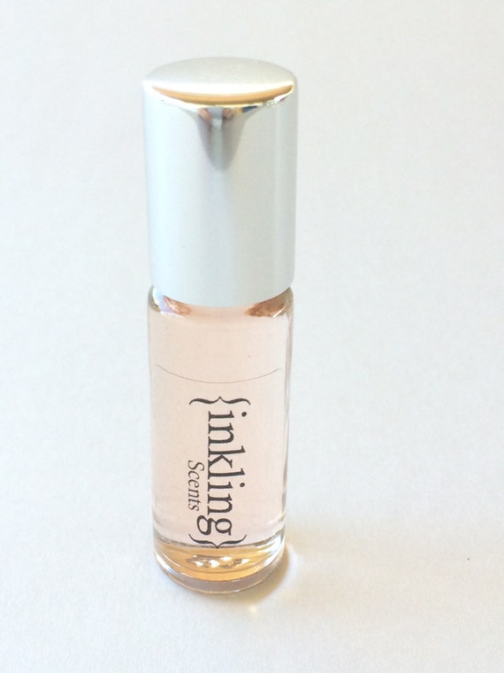 Tigress perfume oil pure oils essential oil by InklingScents