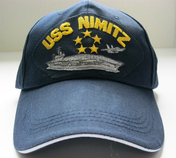 us navy ship ball caps
