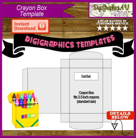 crayon-box-printable-template-instant-download-png-format