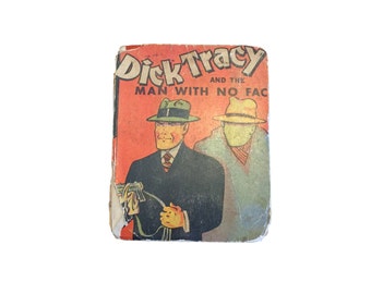 Pregnantnude the dick tracy no face face shot movie