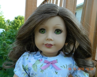 Alexis - Custom American Girl Doll