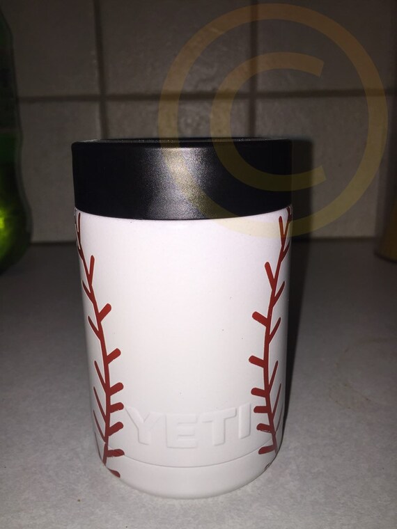 baseball yeti cup