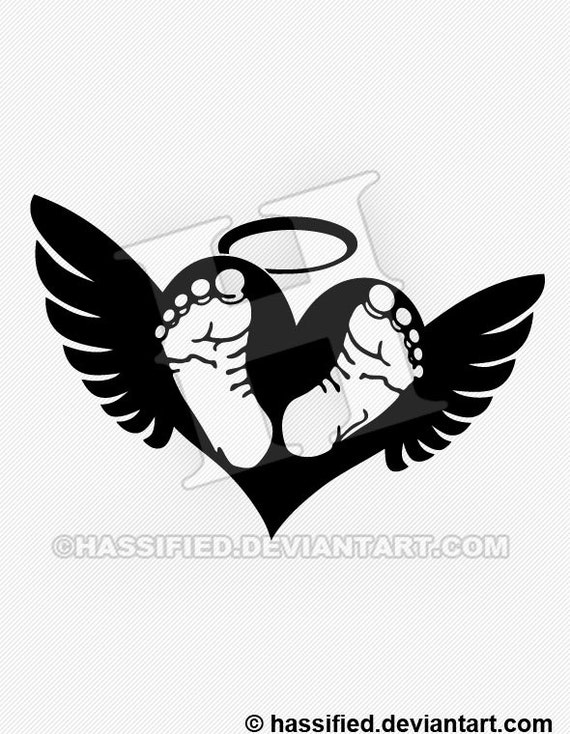 Free Free 303 Baby Feet With Heart Svg Free SVG PNG EPS DXF File