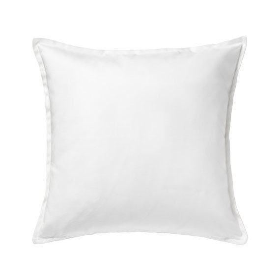 New BLANK 20x20 IKEA cotton pillow cover by BlankityBlankBlanks