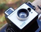 Polaroid Camera // Super Colorpack // Film Tested // Working