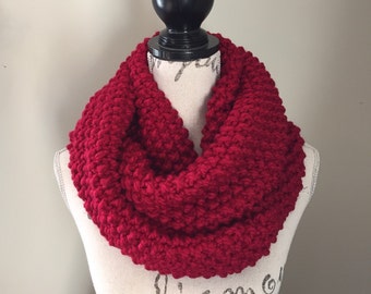 Knit scarf | Etsy