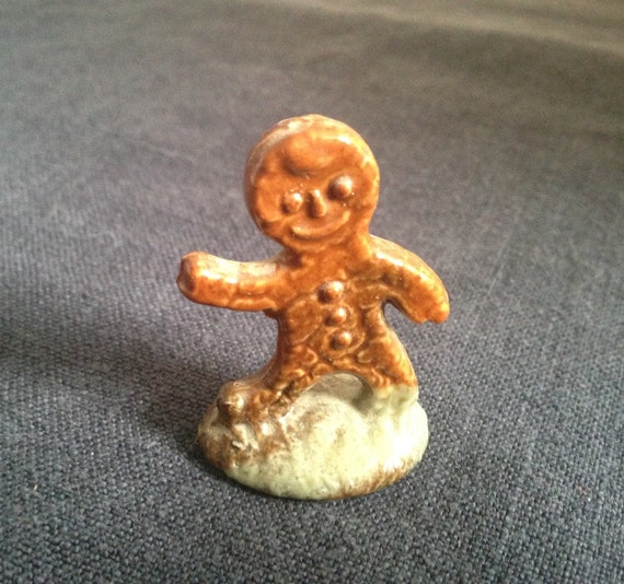 wade england gingerbread man