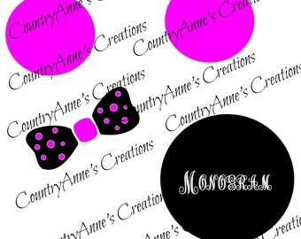 SVG PNG DXF Eps Ai Wpc Cut file for Silhouette, Cricut, Pazzles - "Puzzle welds - Shapes to weld" svg