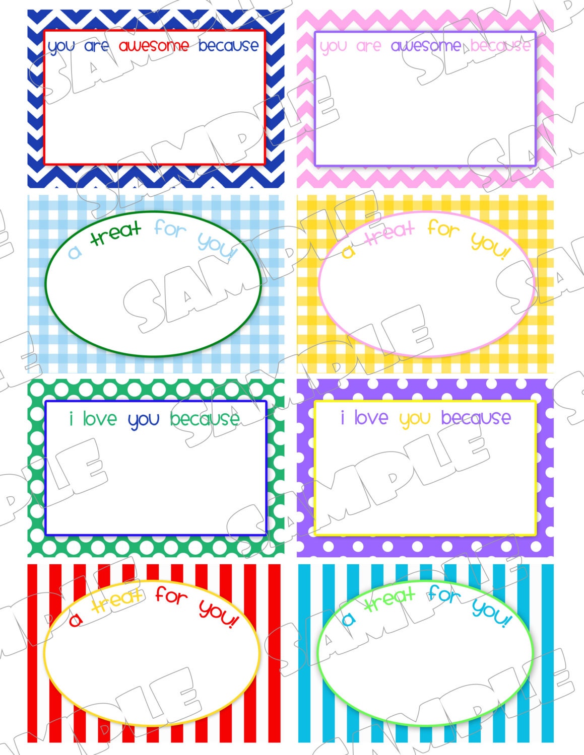 School lunch cards school lunchbox cards printable lunchbox