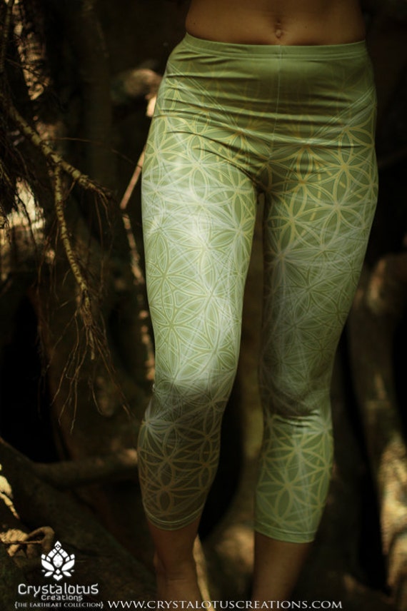 sage green leggings