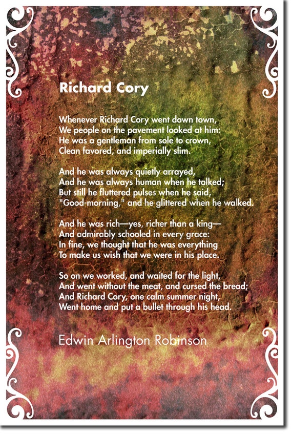 richard-cory-summary-and-analysis-analysis-of-richard-cory-by-edwin-arlington-robinson-essay
