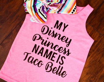 taco belle princess