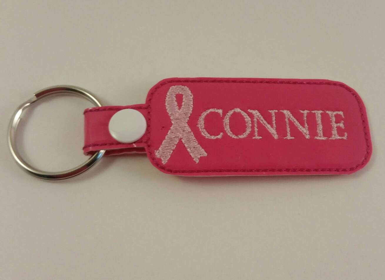 Monogram/personalized awareness ribbon by ThatsSewAshley on Etsy
