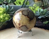 Septarian Gemstone Sphere