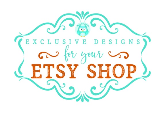 Exclusive Designs For Your Etsy Shop Custom SVG PNG Designs