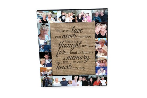 in loving memory picture collage maker