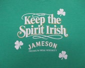 jameson irish whiskey t shirt