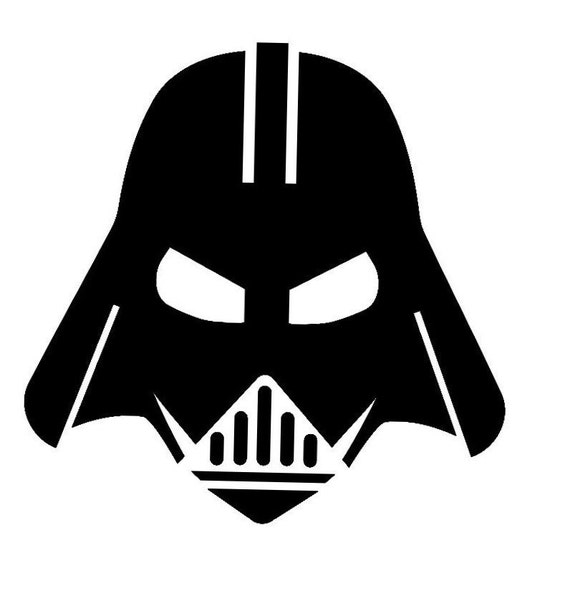 Darrh Vader Life Decal