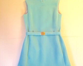 Saks Fifth Avenue Vintage 1960s Wool Suit