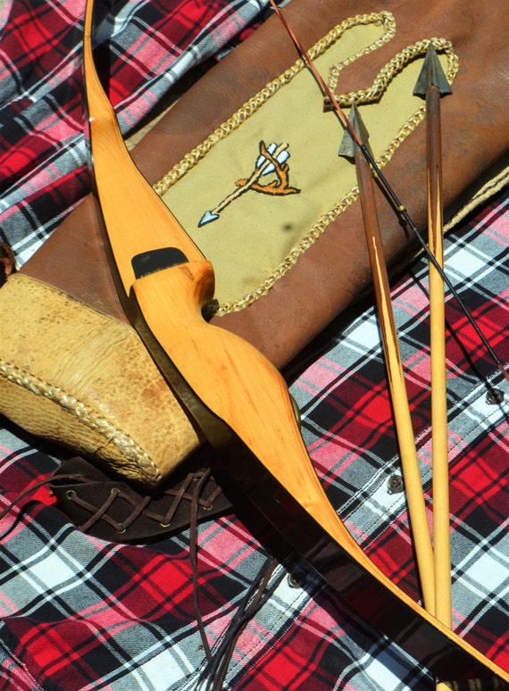 Archery Bow Darton Superflite Ranger 48 RH recurve bow