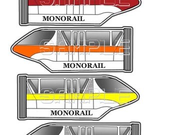 Free Free 313 Svg Disney Monorail Clipart SVG PNG EPS DXF File