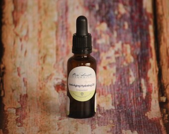 Anti-Aging Hydrating Oil - 1oz