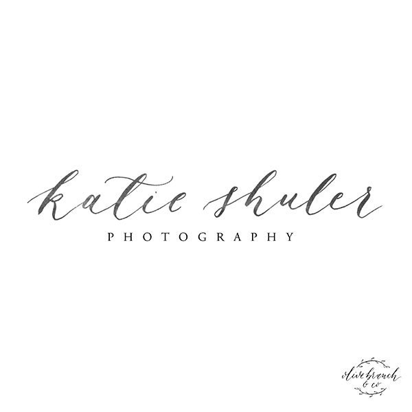 Custom Calligraphy Logo Design Blog Business Branding