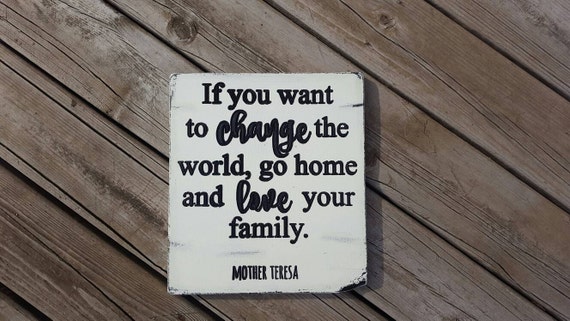 Essay on i want to be like mother teresa