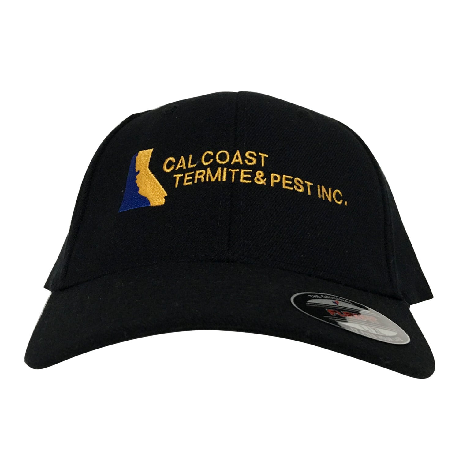 Custom Logo Embroidered Baseball Cap Your Own Personalized