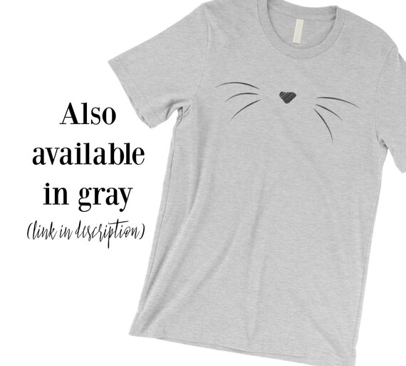 T-shirt Silent Whiskers