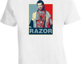 razor ramon vintage shirt