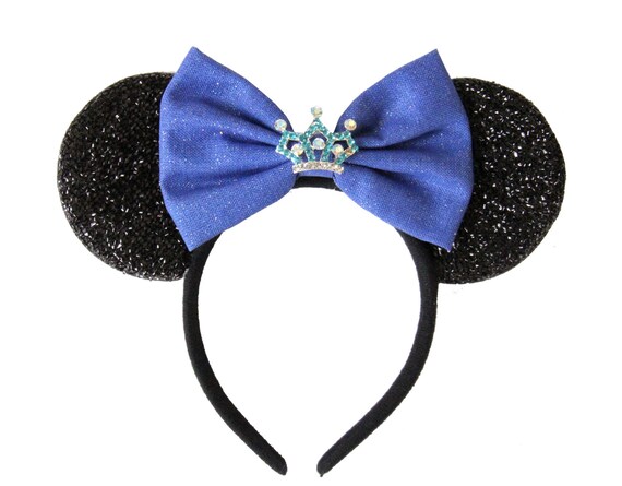 Princess Mickey Ears Tiara Mickey Ears Crown Mickey Ears