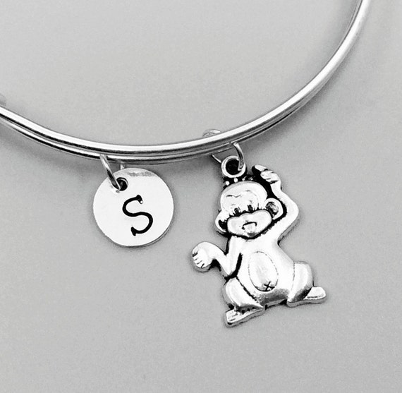 monkey bangles monkey bracelets best friend bracelet by Banglgifts
