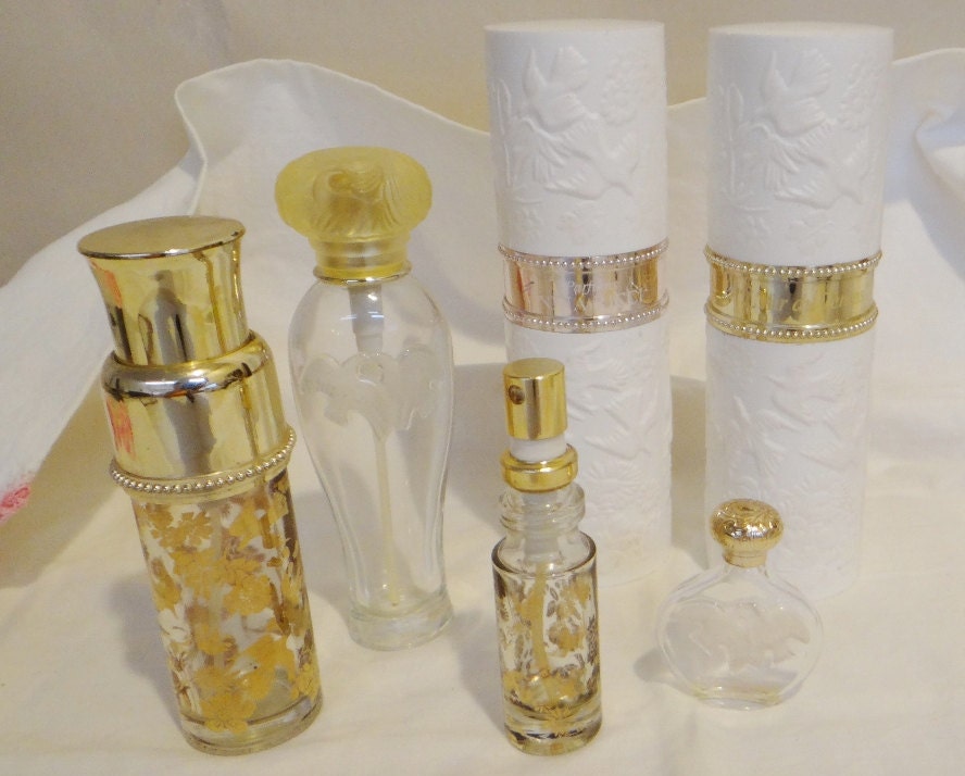 nina ricci old perfume