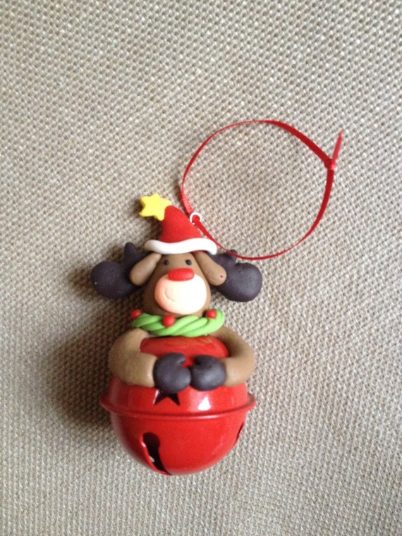 polymer clay fimo christmas decorations lot 6 christmas set polymer clay fimo christmas decorations lot 6 christmas set