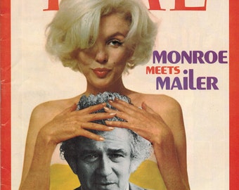 Norman Mailer Etsy