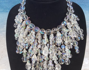 Dazzling Crystal Necklace