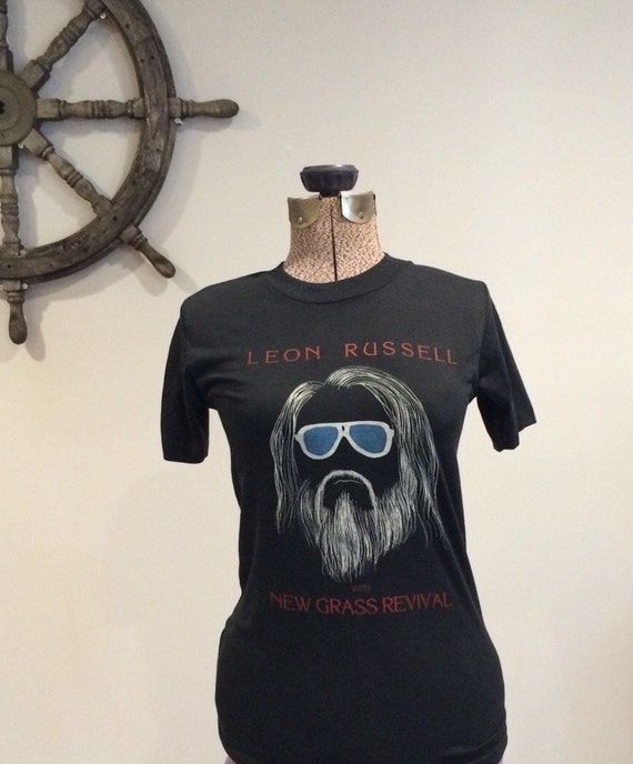 leon russell shirts