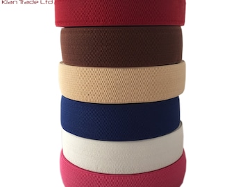50mm 2" Wide Honeycomb Elastic Belt Tape Stretch Waistband Sewing Dress Material Trim Edge