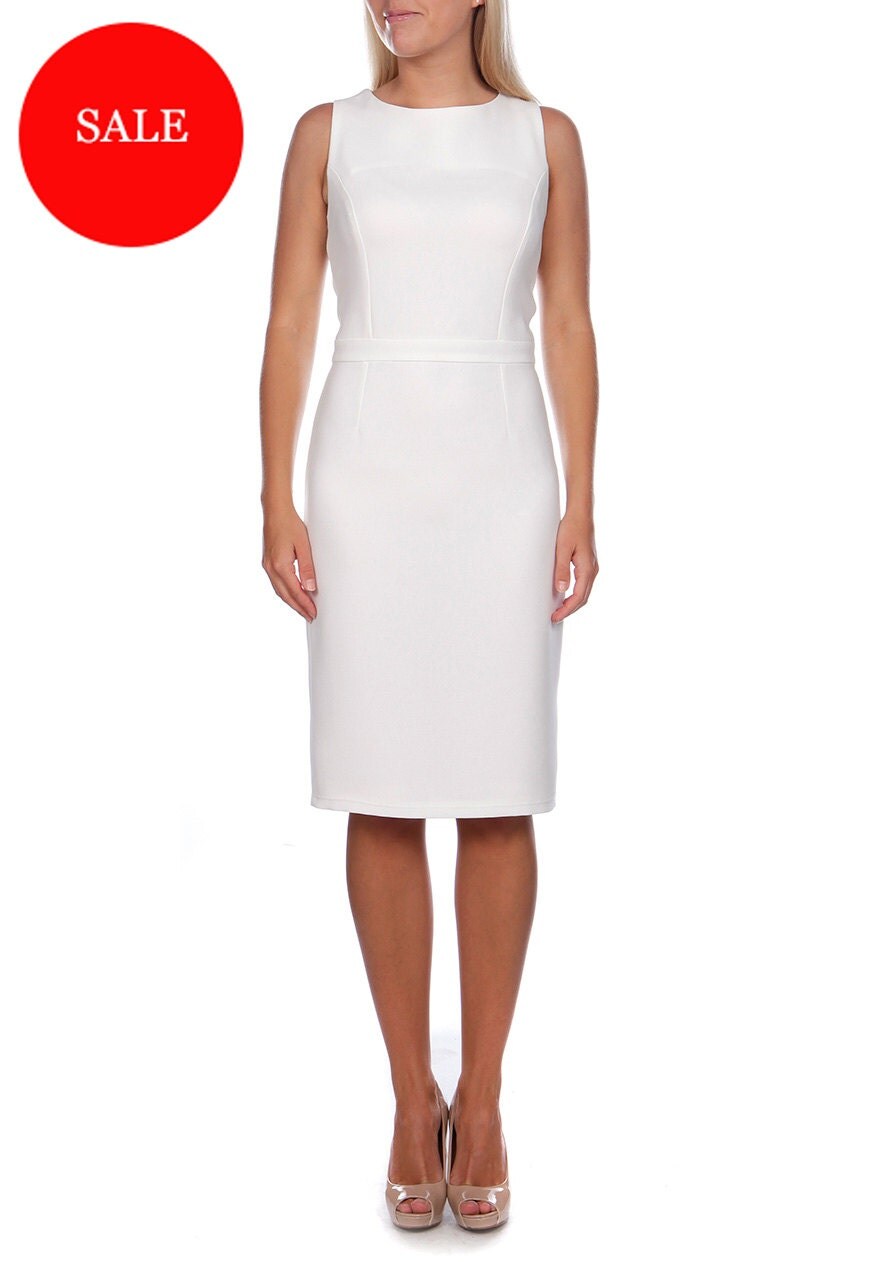 Cream White Dress  Black  Friday  Sale  Evening  Party Dresses 