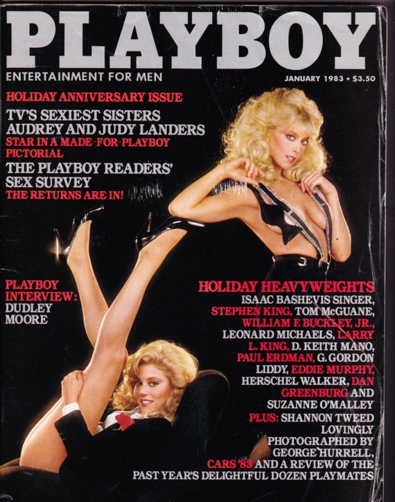 Playboy Magazine January 2004 50th Anniversary Jamie Presley Playboy Magazine January 2004 50th Anniversary Jamie Presley