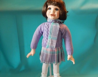 Vintage Doll "The Hamilton Collection" Christy
