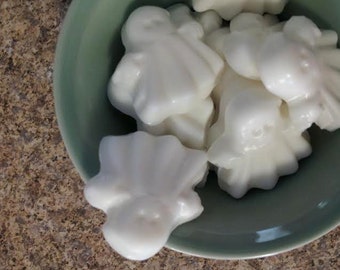 Soap - Little Ghosts - Halloween Soaps - Halloween Soap Set - Cute Mini Soaps