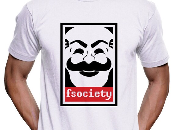 fsociety shirt