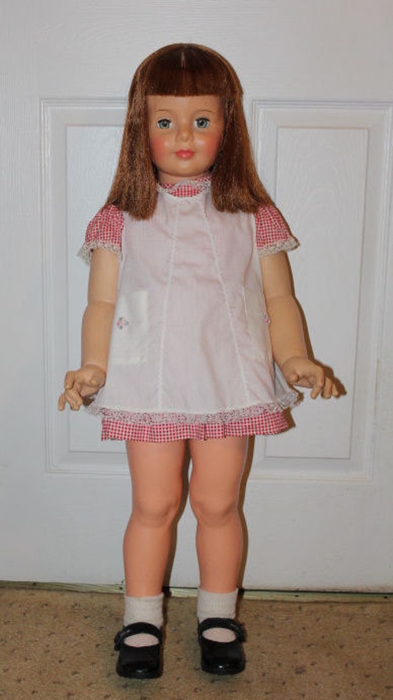 doll 3 feet tall