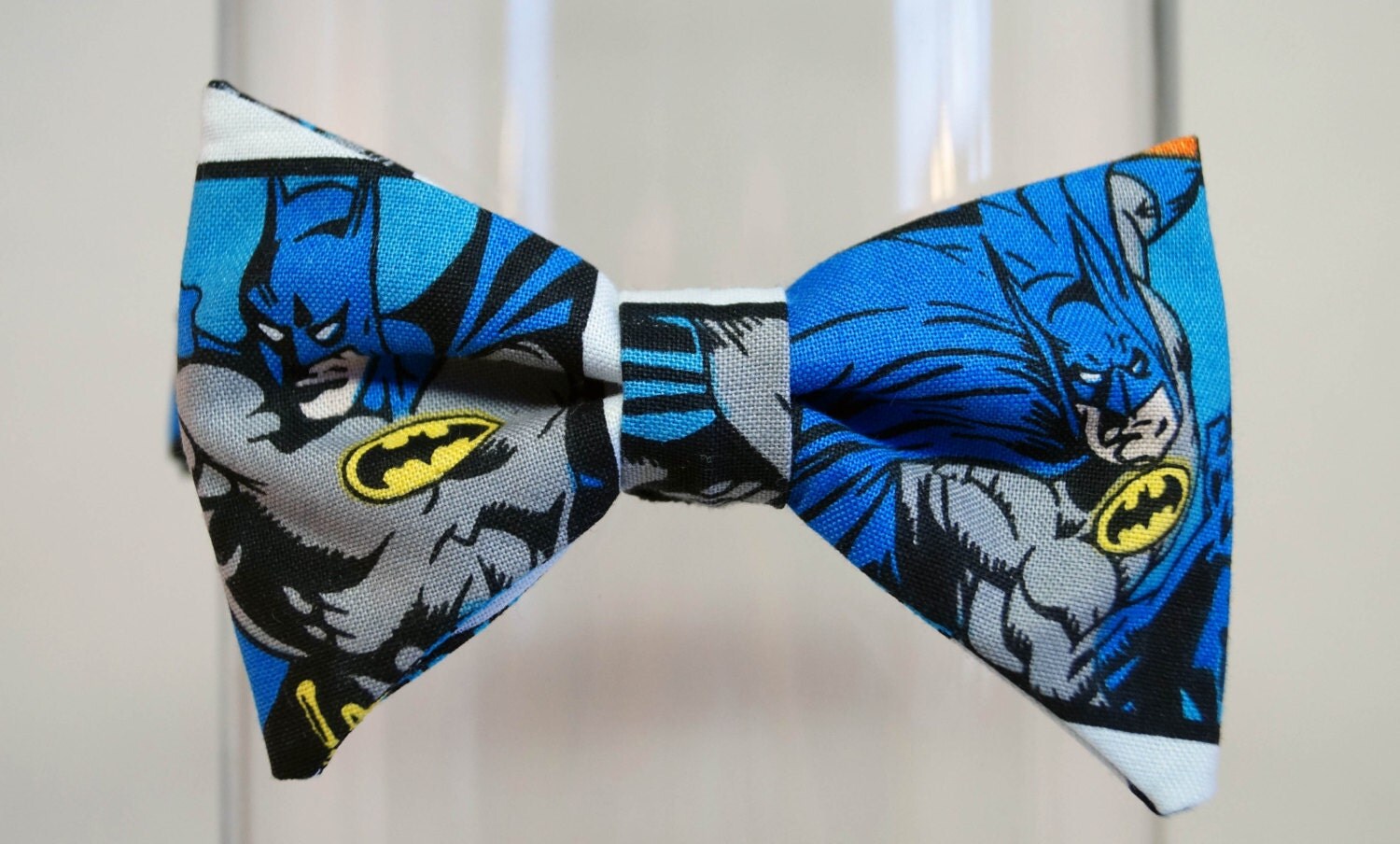 PreTied Batman Bow Tie