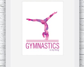 Gymnastics Wall Art gymnastics words wall art printable black and white art Gymnastics Wall Art gymnastics words wall art printable black and white art